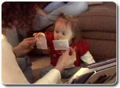 Early Intervention Example